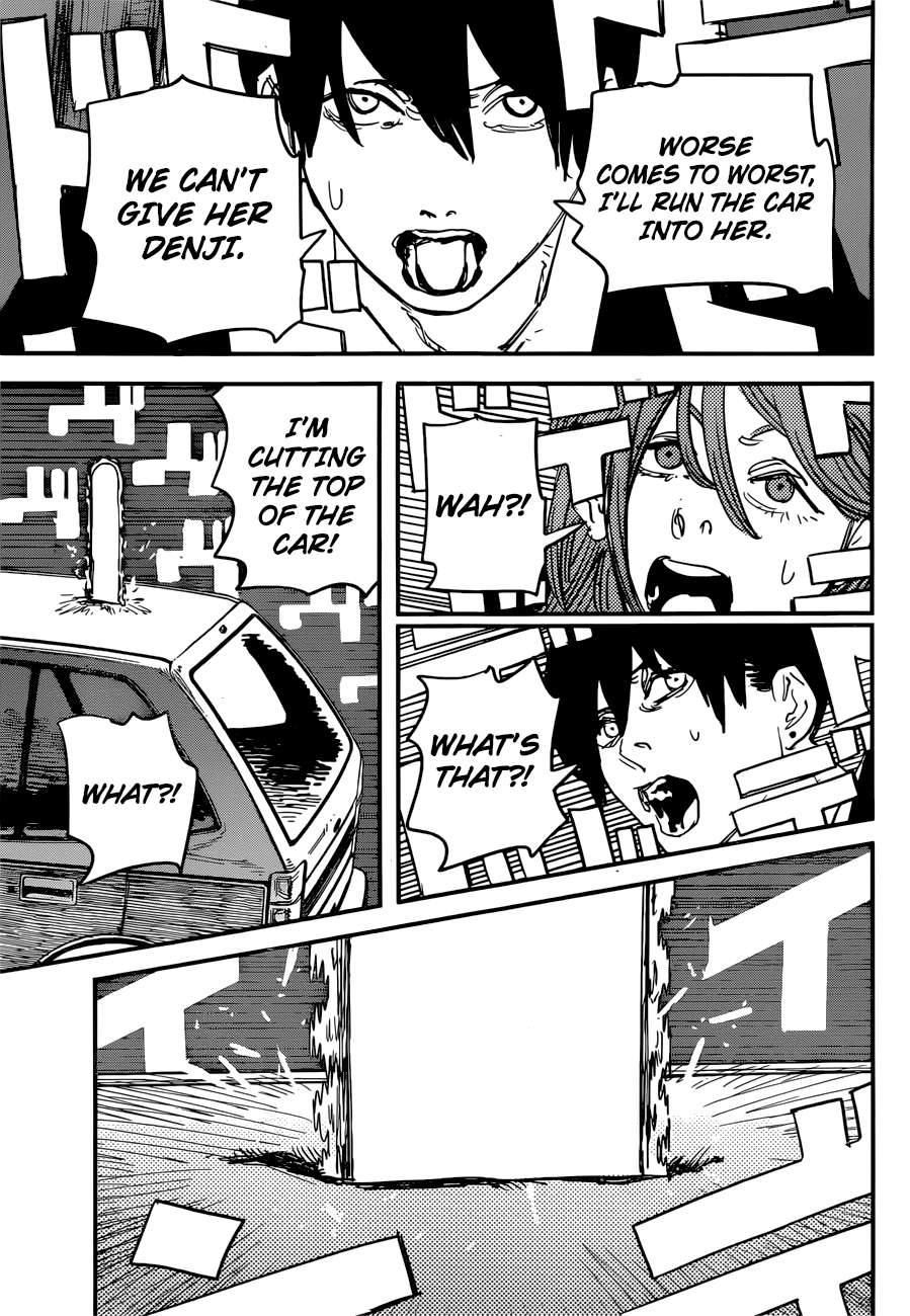 Chainsaw Man, Chapter 47 image 14
